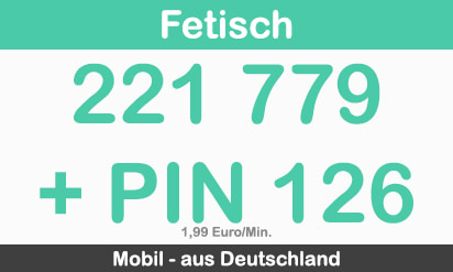 tabuloser fetisch sex am telefon