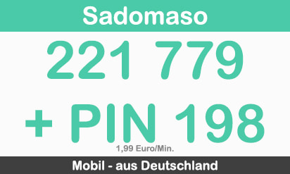 telefonsex vom handy mit sadomaso kontakte