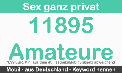 telefon sex ohne 0900 mit deutsche amateure