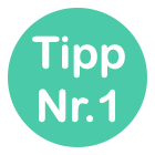 tipp nr 1